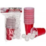 Beer pong