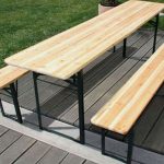 Bierset Berlin 2.20m x 0.70m